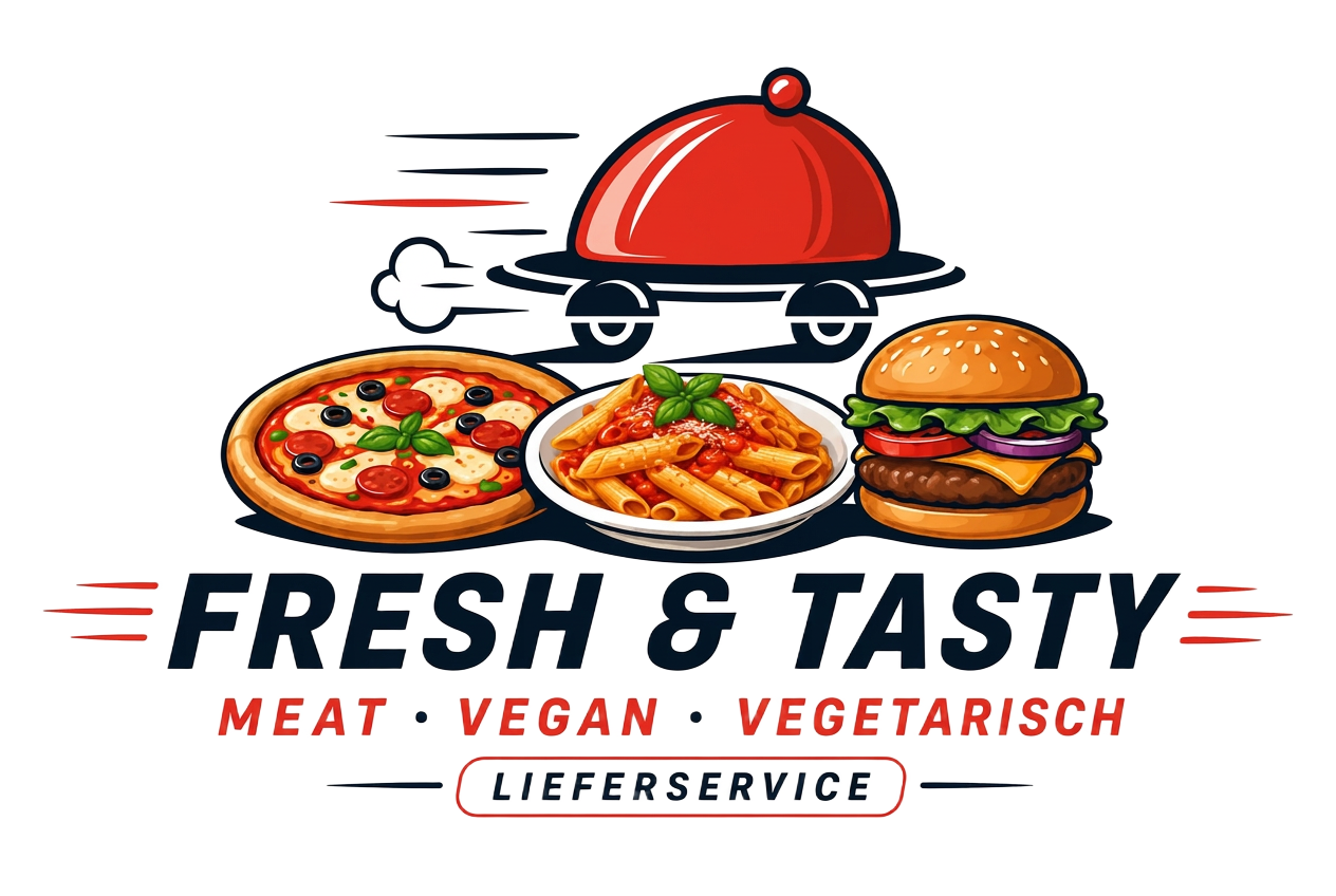 Fresh & Tasty Lieferservice Darmstadt – Pizza, Pasta, Burger